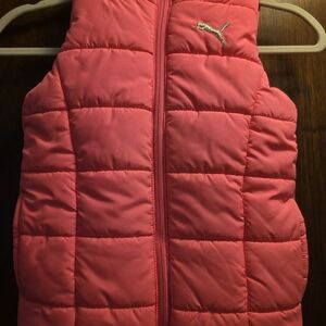 Puma Vibrant Pink Apparel